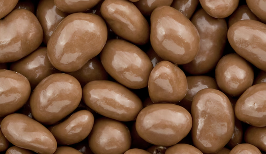 Milk Chocolate Panned Peanuts
