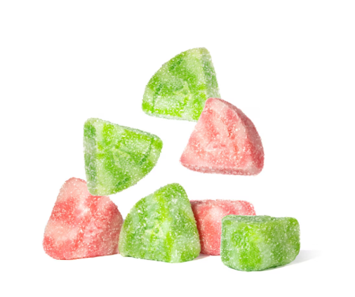Gummy Watermelon Slices