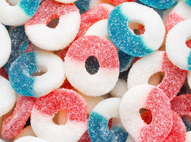 Colorado "O"s - Firecracker Rings
