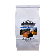 Load image into Gallery viewer, Taste Of The Rockies Original Beer Bread Mix