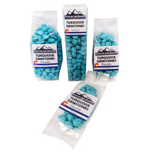 Load image into Gallery viewer, Turquoise Rocks - Chocolate
