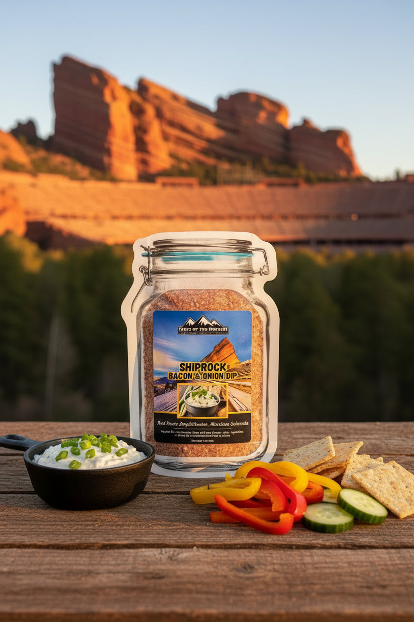 Gourmet Dip and Spread Mixes