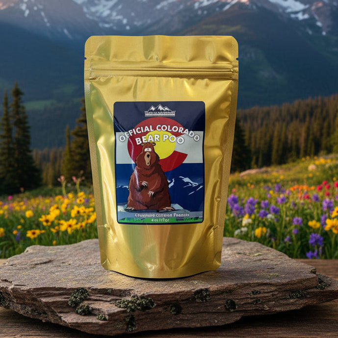 Official Colorado Bear Poo