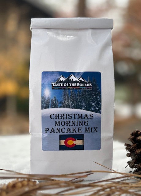 Christmas Morning Pancake Mix