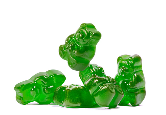 Apple Crisp Gummy Bears