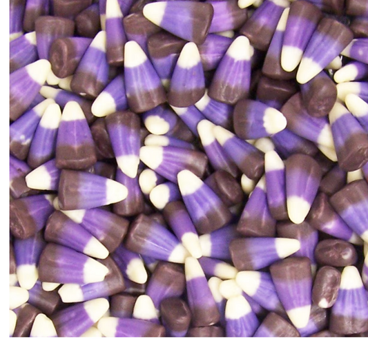 Blackberry Candy Corn