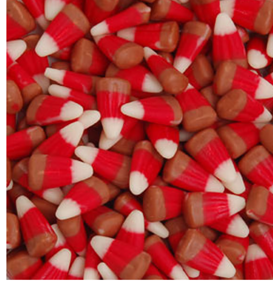 Caramel Apple Candy Corn