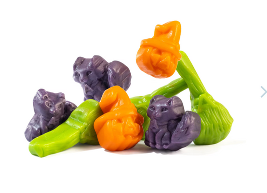 Spooktacular Gummy Mix