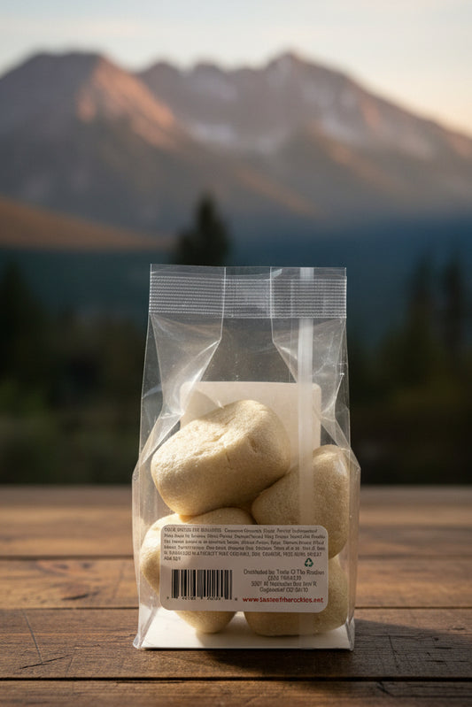Chocolate Boulders
