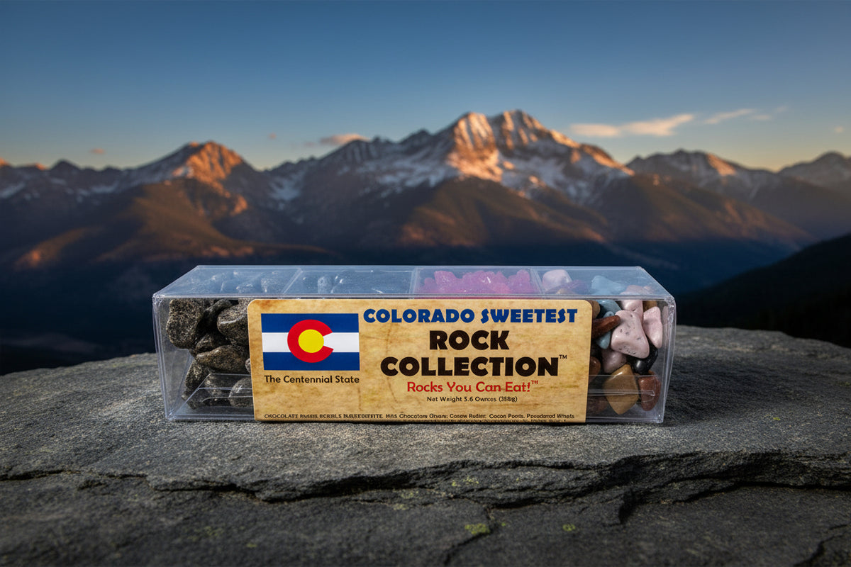 State Rock Collection - Pick a State