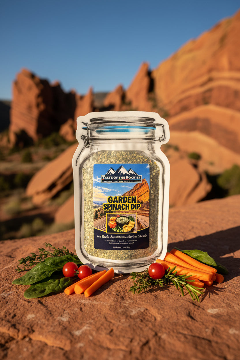 Gourmet Dip and Spread Mixes