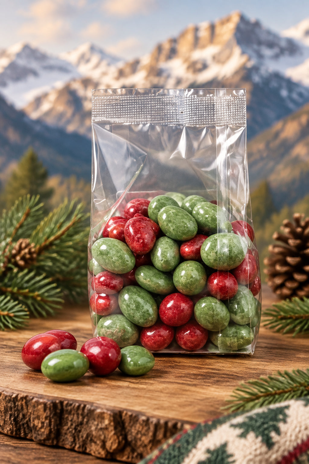 Mistletoe Mix
