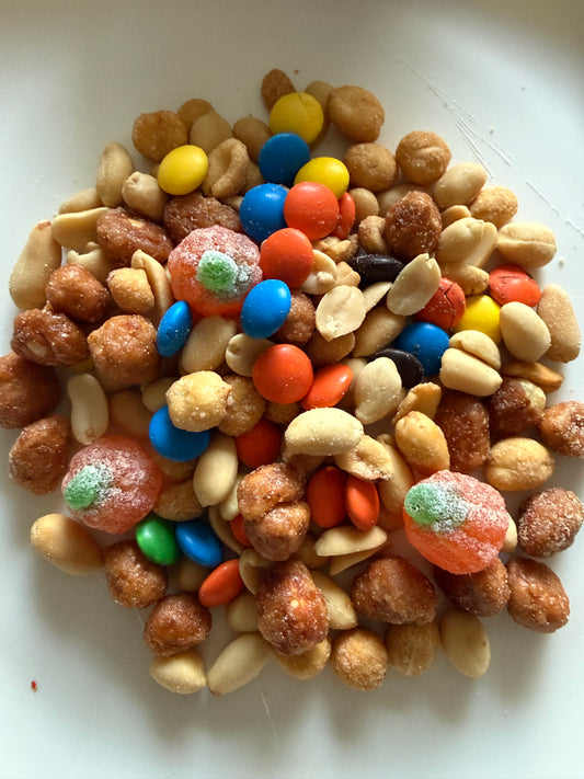 Pumpkin Patch Snack Mix