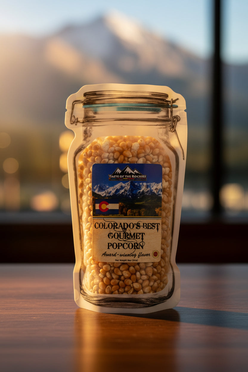Gourmet Popcorn Kernels