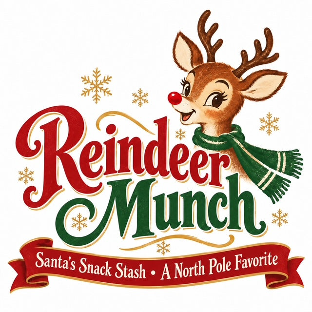 Reindeer Munch
