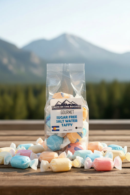 Salt Water Taffy