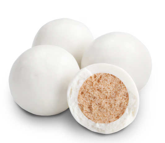 Yogurt Malt Balls
