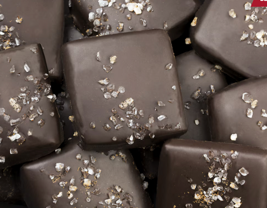 Rocky Mountain Toffee Squares - Dark and Milk