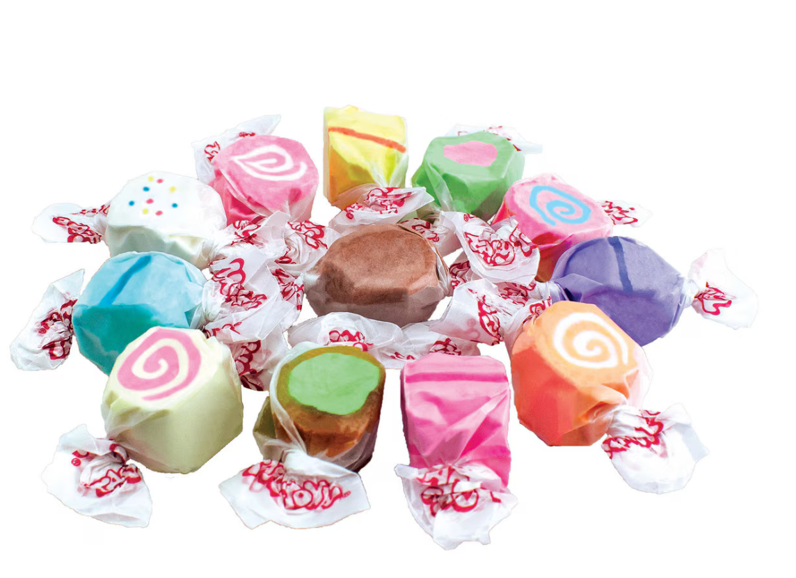 Bulk Salt Water Taffy