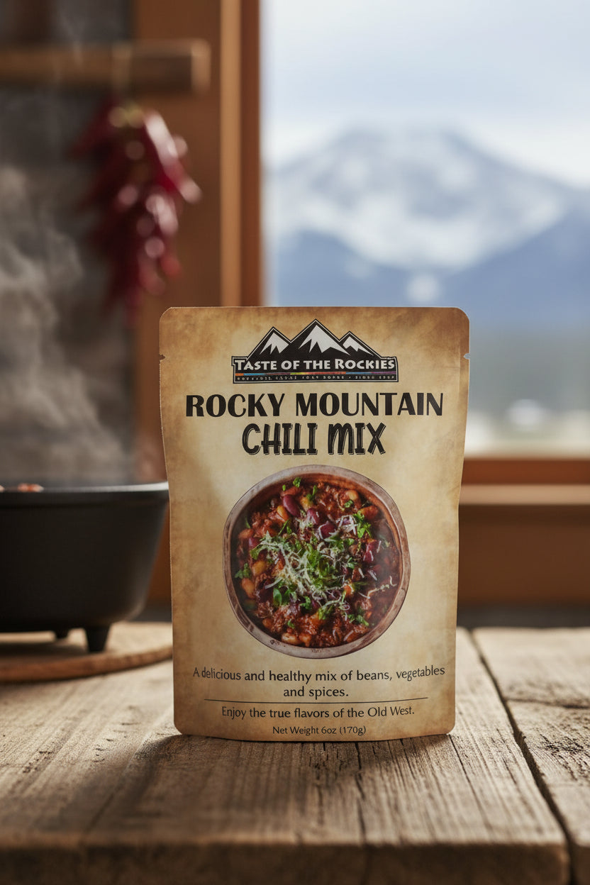 Rocky Mountain Chili Mix