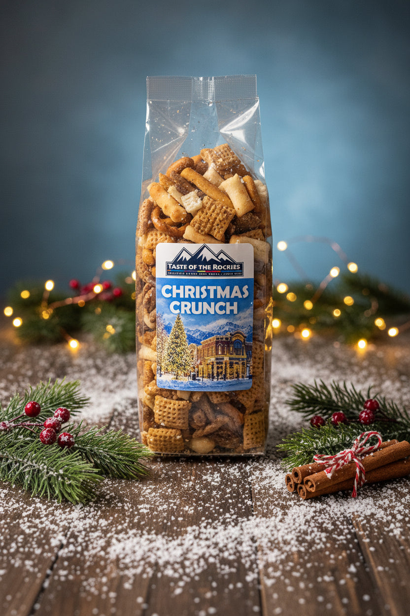 Christmas Crunch