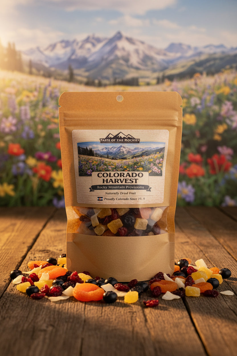 Colorado Harvest Naturally Dried Fruit
