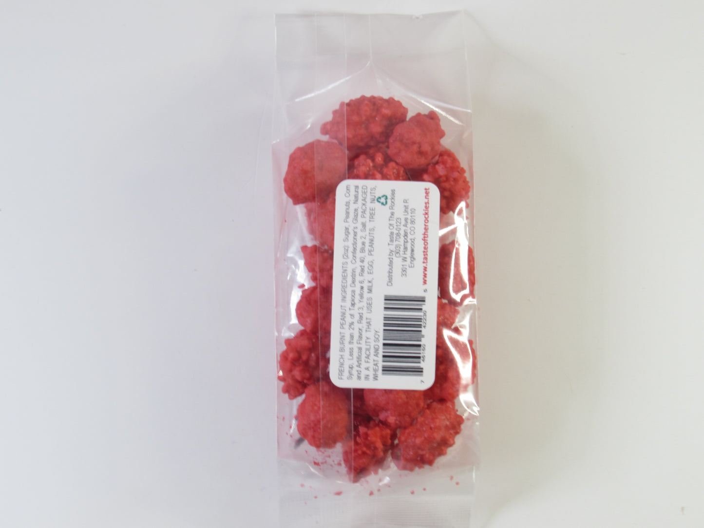 French Burnt Peanuts
