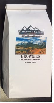 Brownie Mix - Taste Of The Rockies