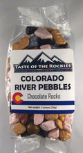 Load image into Gallery viewer, River Pebbles - Chocolate - Taste Of The Rockies