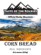 Load image into Gallery viewer, Corn Bread - Taste Of The Rockies
