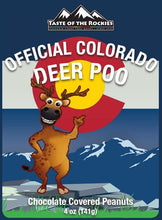 Load image into Gallery viewer, Official Colorado Deer Poo - Taste Of The Rockies
