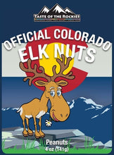 Load image into Gallery viewer, Official Colorado Elk Nuts - Taste Of The Rockies
