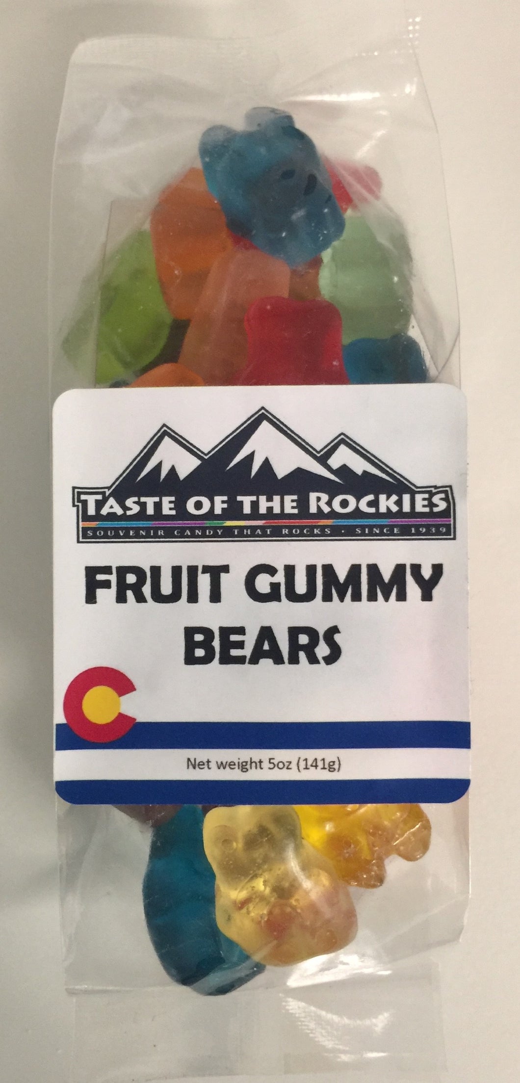 Fresh Gummy Bears