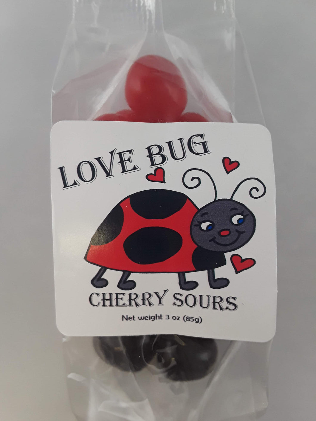 Cherry Sours - Incredible Flavor!