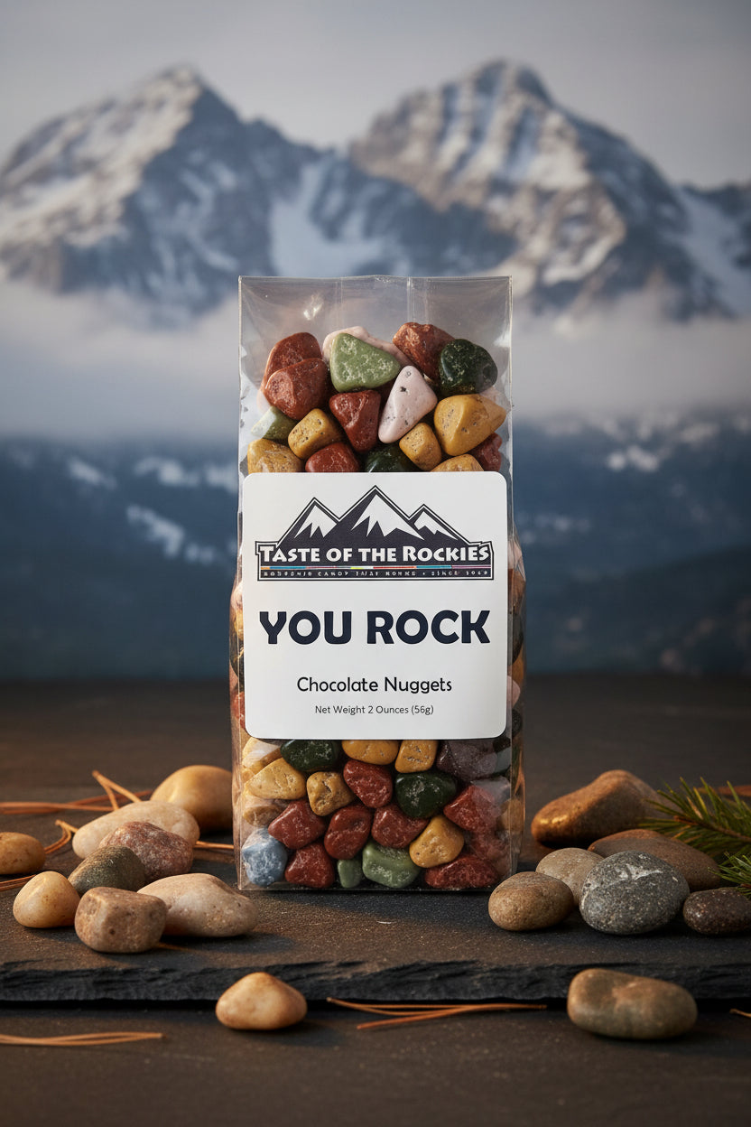 You Rock! - Taste Of The Rockies