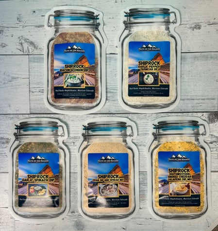 Soup Mixes and Spices