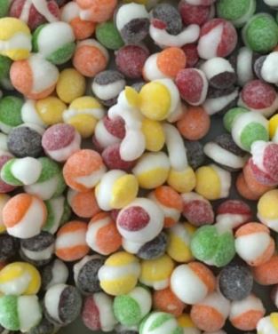 Freeze Dried Candy