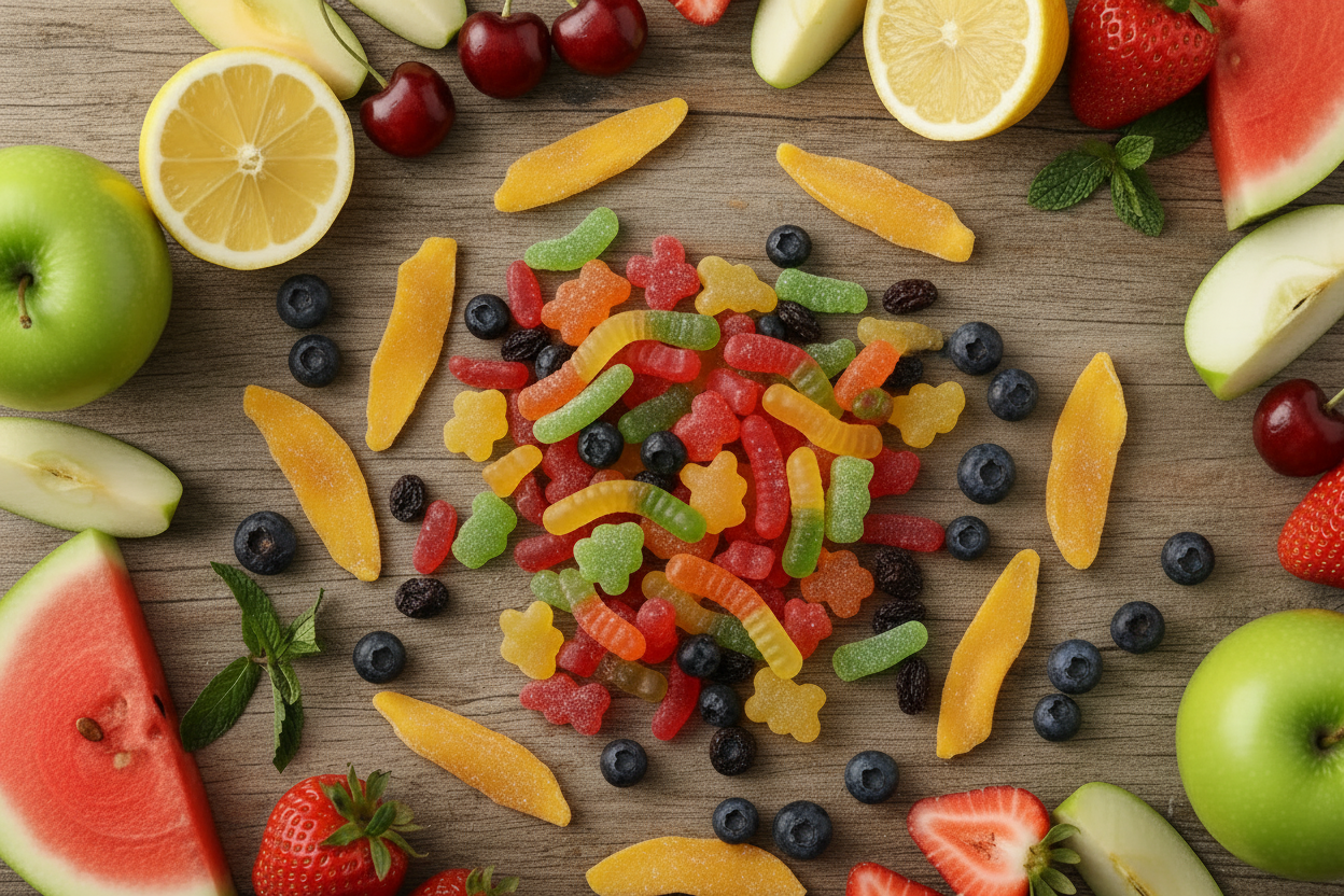 Naturally Delicious
