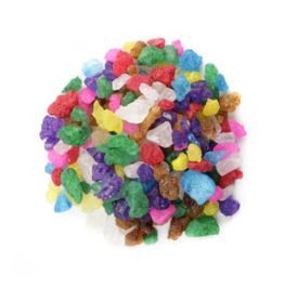 Rock Candy Crystals