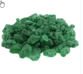 Rock Candy Crystals