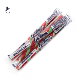 Candy Sticks - Box of 80 sticks