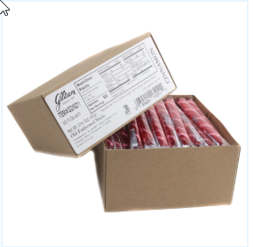 Candy Sticks - Box of 80 sticks