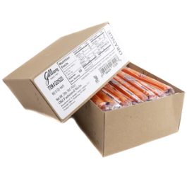 Candy Sticks - Box of 80 sticks