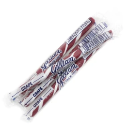 Candy Sticks - Box of 80 sticks