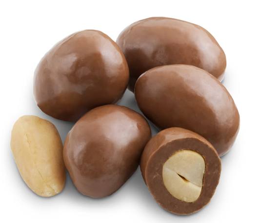 Milk Chocolate Panned Peanuts