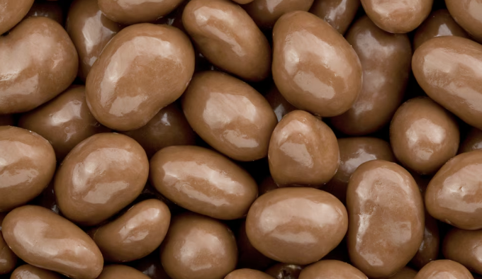 Milk Chocolate Panned Peanuts