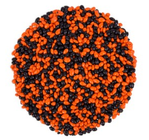 Halloween Mix Chocolate Covered Sunflower Seeds