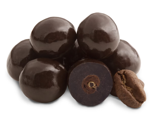Bulk Dark Chocolate Covered Espresso Beans