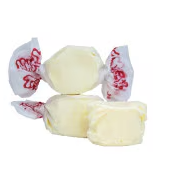 Egg Nog Taffy