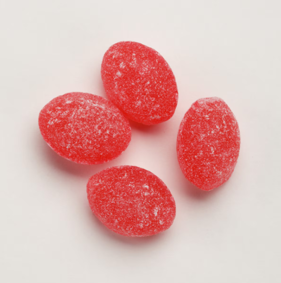 Old-Fashioned Cinnamon Hard Candies